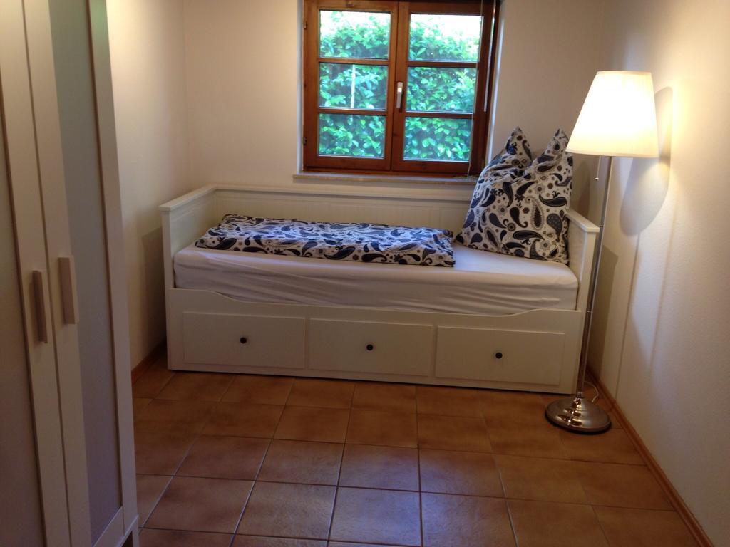 Ferienwohnung Wippenreute Ravensbourg Chambre photo