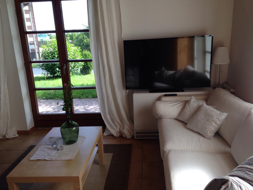 Ferienwohnung Wippenreute Ravensbourg Chambre photo