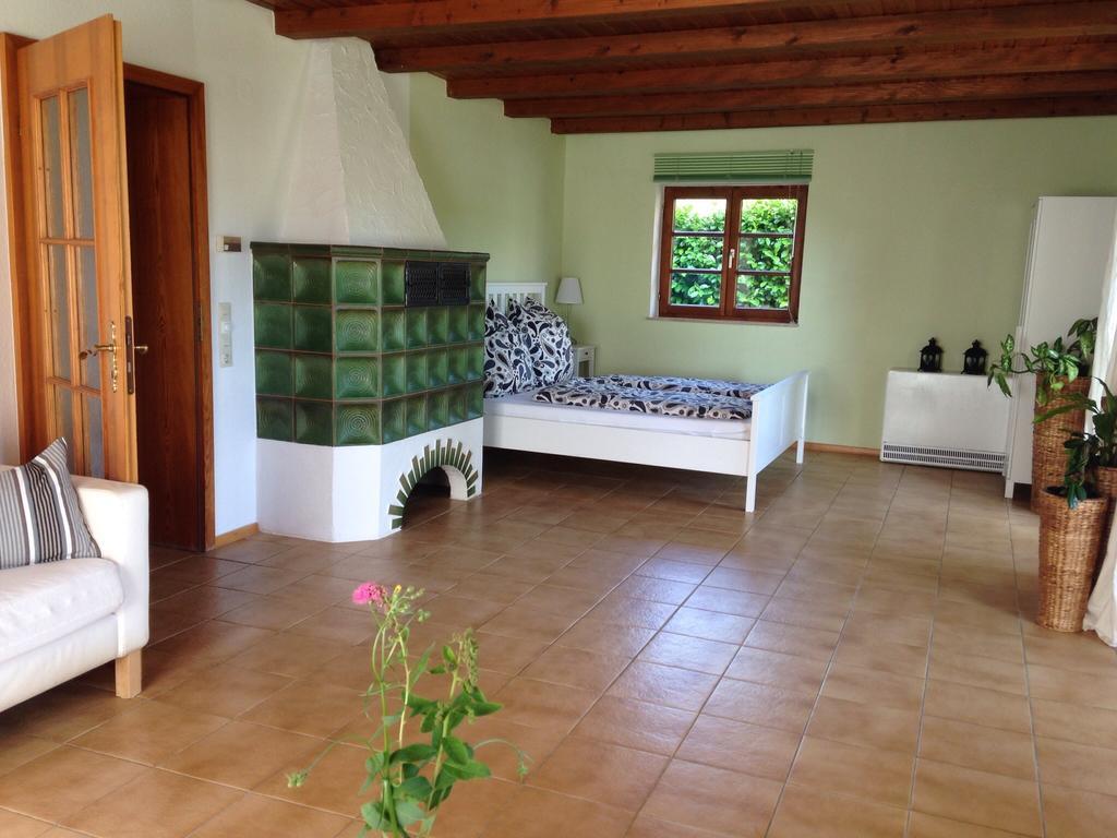 Ferienwohnung Wippenreute Ravensbourg Chambre photo