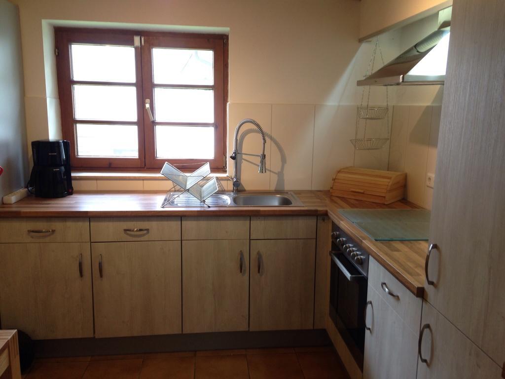 Ferienwohnung Wippenreute Ravensbourg Chambre photo