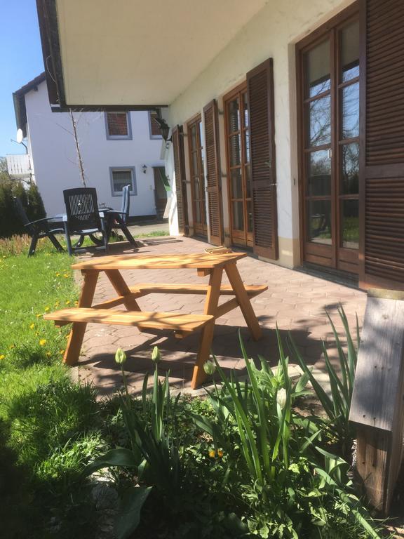 Ferienwohnung Wippenreute Ravensbourg Extérieur photo